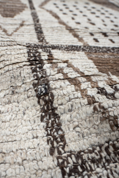 Vintage Tulu Runner Rug (3' x 8')